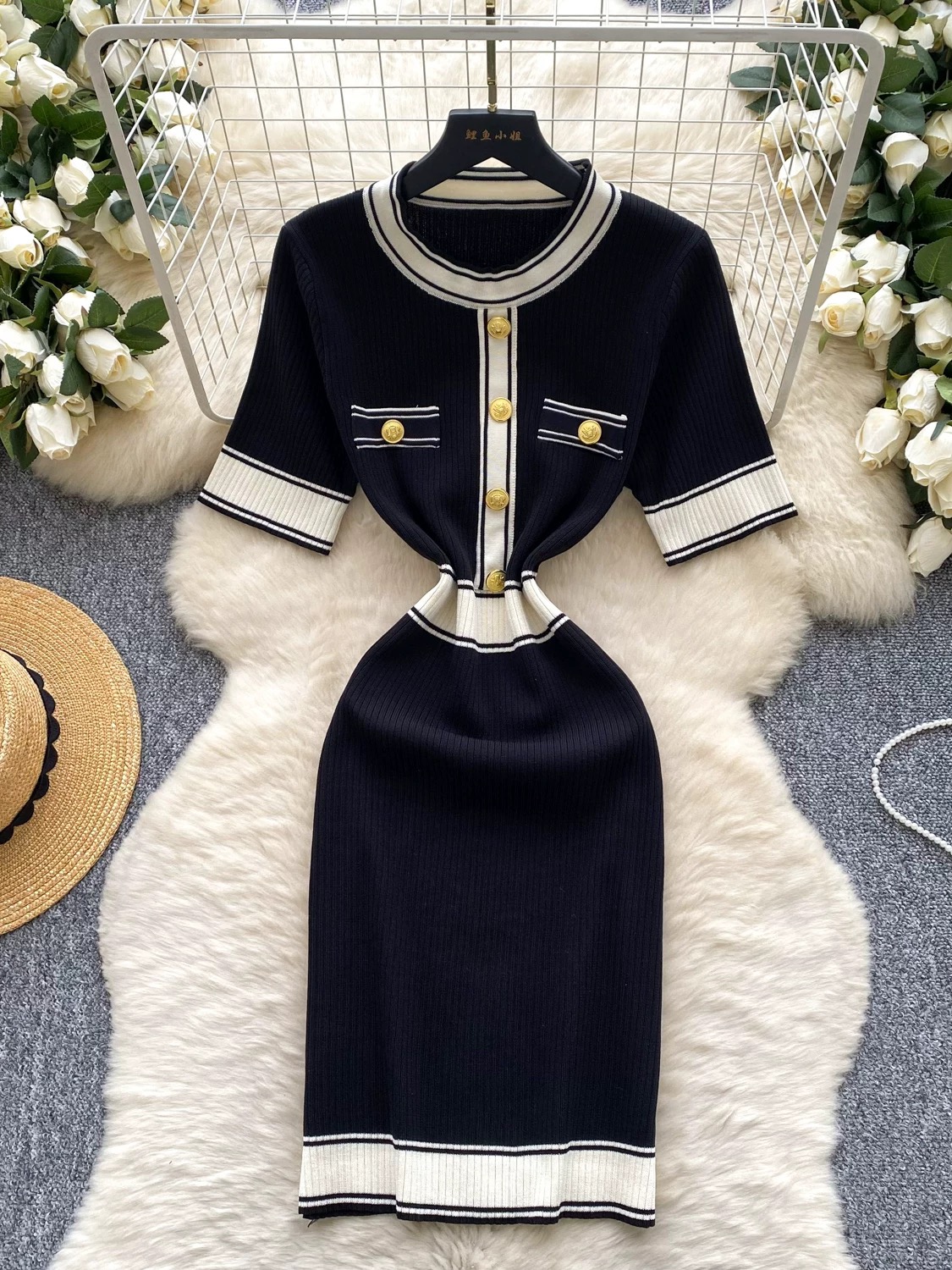 Happier than ever dress KBC257 images